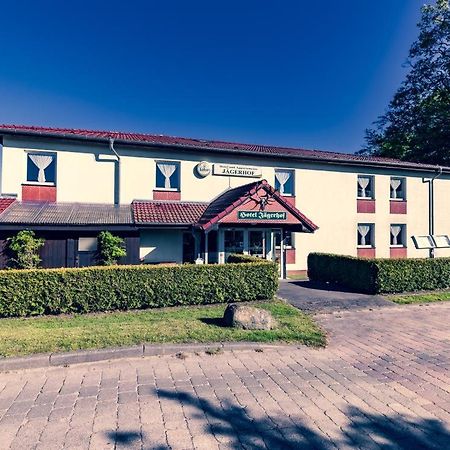 Hotel Und Appartements Jaegerhof Ruegen Lancken-Granitz Dış mekan fotoğraf