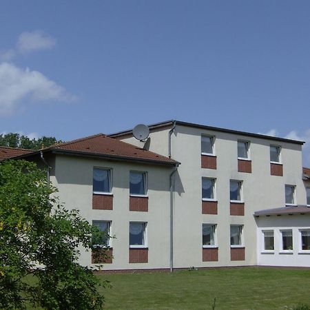 Hotel Und Appartements Jaegerhof Ruegen Lancken-Granitz Oda fotoğraf