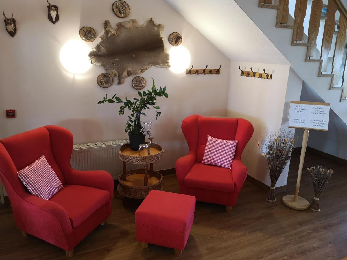 Hotel Und Appartements Jaegerhof Ruegen Lancken-Granitz Dış mekan fotoğraf