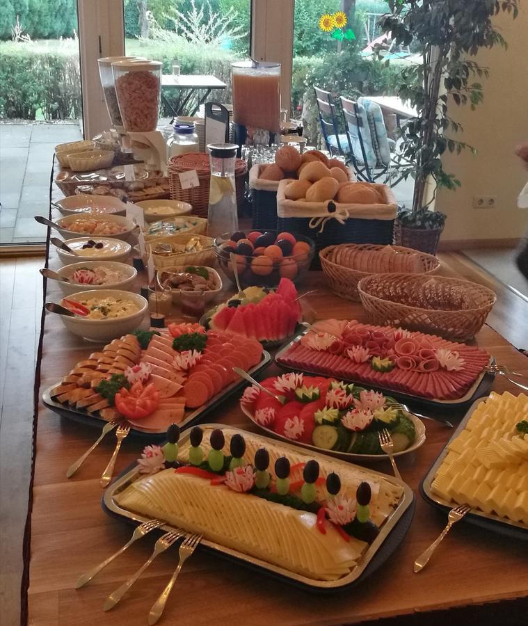 Hotel Und Appartements Jaegerhof Ruegen Lancken-Granitz Dış mekan fotoğraf